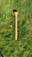 Load image into Gallery viewer, Large Golf Tee - Custom