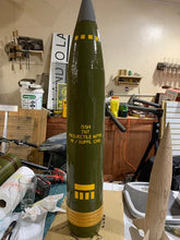 Load image into Gallery viewer, 155MM M795 Replicated Artillery Round