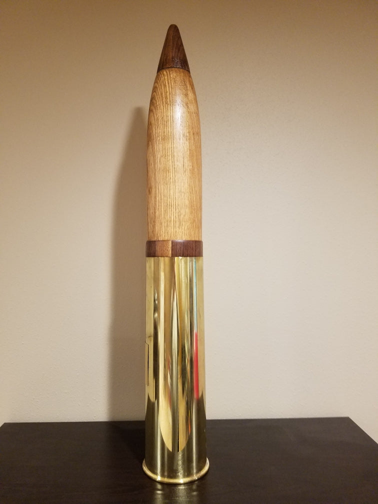 105MM Replicated Artillery Round