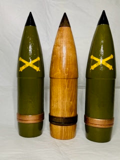 155MM Replicated Artillery Round